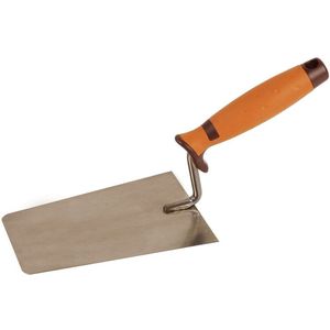 Super Prof Eco stukadoorstroffel recht L = 140mm