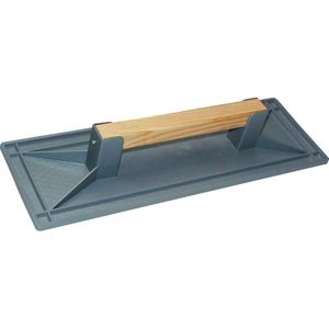 Super Prof schuurbord wafel Italia 150 x 440 mm houten-greep