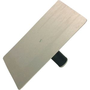 Aluminium Raapbord - Ergonomische Soft Handgreep - Voor Stukadoorswerkzaamheden