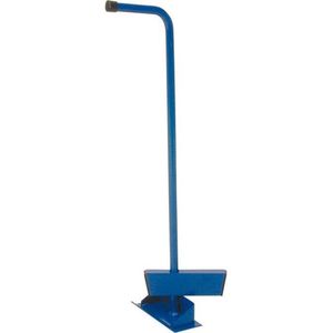 Wiltec platenlift voor gipsplaten max. 50 kg montagehulp platenheffer voor droogbouw platen met 190-330 cm hoogte, panelenlift voor renovatie en bouw Wiltec platenlift voor gipsplaten max. 50 kg montagehulp platenheffer voor droogbouw platen met 190-330 cm hoogte, panelenlift voor renovatie en bouw