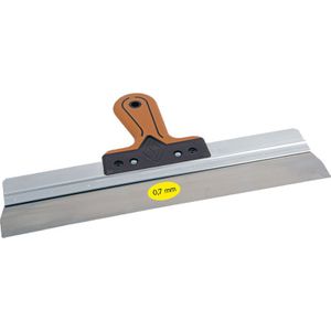 Super Prof spackmes aluminium 380 x 0,7mm