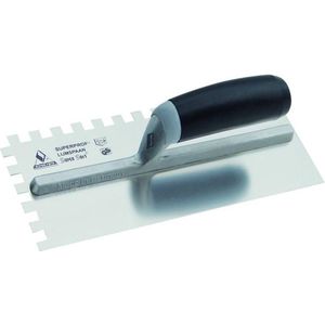 Lijmspaan280X120Mm Rvs10X10Mm