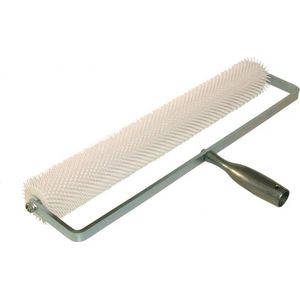 Super Prof - 6.052.50 - Ontluchtingsroller - Roestvrij Staal - 500 mm