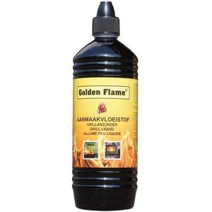 Golden Flame Aanmaakvloeistof 1l