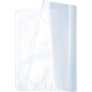 Kangaro geperforeerd hoesje transparant A3 liggend 11-gaats 80 micron (10 stuks)