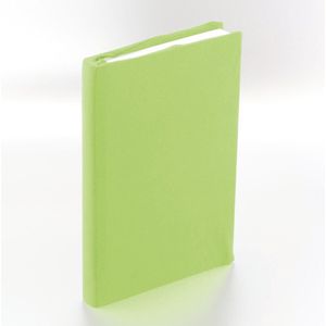 Kangaro boekenkaft - rekbare boekenhoes - A5 - groen - K-58603