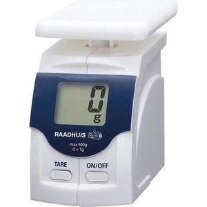 Raadhuis brievenweger - digitaal - wit - RD-351143