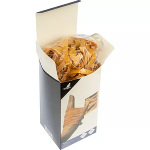 Elastisch koord 5mm zwart | Mondial Tissus