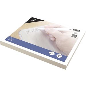 Kangaro - Kladblok - 230 x 198 mm - Blanco - Pak van 5 stuks