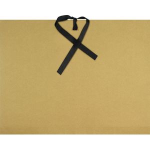 Kangaro - tekenmap - 50 x 70 cm - met lint - karton - K-002003