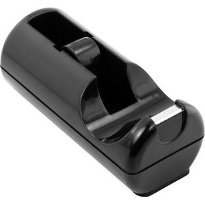 Raadhuis plakbandafroller - B1 - zwart - plakbandhouder - RD-3835200