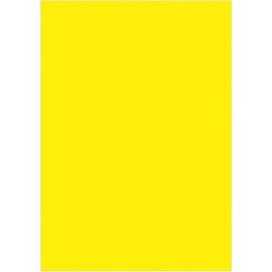 Kangaro papier - A4 - 120 grams FSC - pak 100 vel - geel - K-0043F025