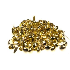 Kangaro splitpennen - no.2 / 12mm - verkoperd - doos 100 stuks - K-27002