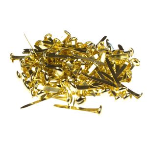 Kangaro splitpennen - no.7 / 30mm - verkoperd - doos 100 stuks - K-27007
