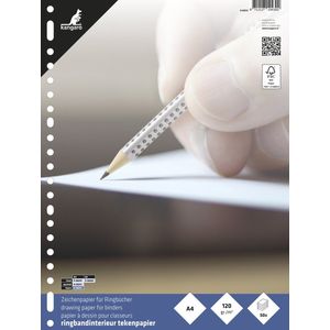 Canson 200012125 - highly transparent drawing paper, 0.37 x 20 m