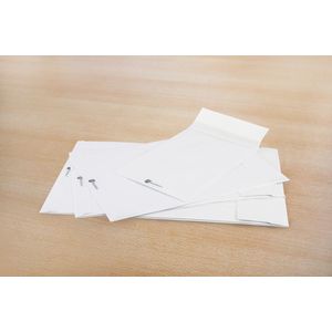 Raadhuis envelop Securitex - C5 176x250x38mm - wit - 100 stuks - RD-320600