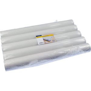 Raadhuis Verzendkoker A2/A3 (5 Stuks - Wit
