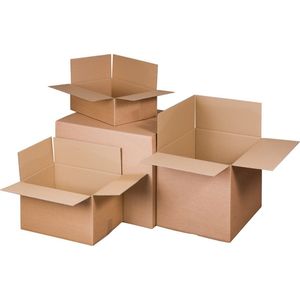 Raadhuis verzenddoos - 305x220x250mm - 10 stuks - RD-351127-10
