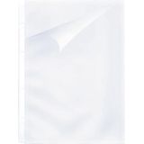 Kangaro showtas A4 - 11-gaats - PP 120 micron - L-model - transparant glashelder - K-14022