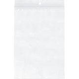 Raadhuis gripzak - 40x60mm - zonder schrijfvlak - 100 stuks - RD-341115