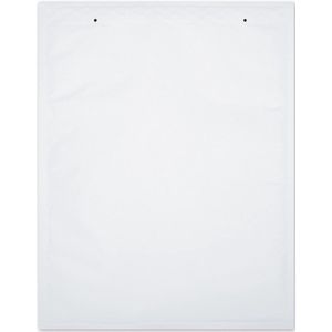 Raadhuis luchtkussenenvelop H18 - 290x370mm - met plakstrip - wit - 5 stuks - RD-306618-5