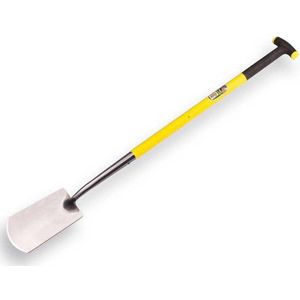 ATLAS spade gepolijst, Fiber