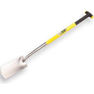Spade Atlas breed zonder opstap glasfiber steel - totaal 115 cm