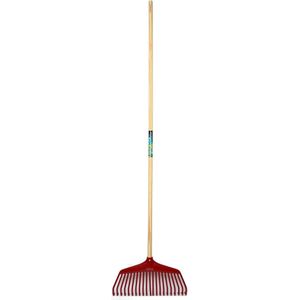 Fiskars bladhark houten steel