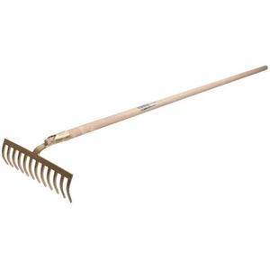 Offner - Tuinhark - Open Dul - Essen Atlas Steel - 160x2,8 cm