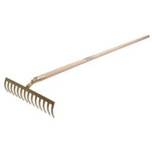 Atlas Tuinhark Offner 14-tands met steel