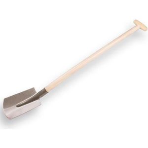 Atlas Hobbyspade met Import schopsteel PE 90 cm