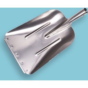 Graanschop Aluminium Zweeds model met strip Bladmaat 33 x 43cm.