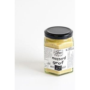 Van Ton Mosterd Grof 170 Gram