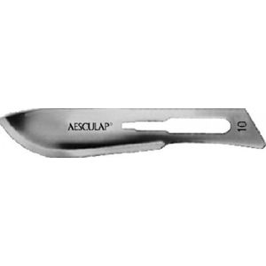 Aesculap Castreermesjes steriel BB 510