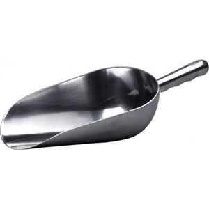 Meelschep aluminium 2 KG