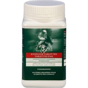 Grand National Knoflook tabletten - Knoflooktabletten - 1 kg - flacon