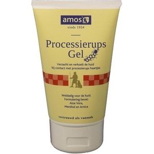 Amos - Processierups Gel - Verkoelend - 150ML - Aloë Vera - Menthol - Arnica