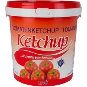 Levo ketchup 10 liter