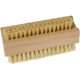Vero - Nagelborstel - Bruin - Hout en Fiber