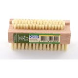 Vero - Nagelborstel - Bruin - Hout en Fiber