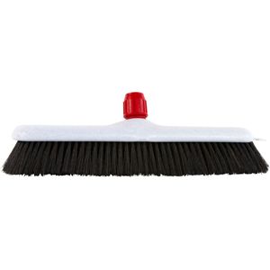 Luva Kamerveger met Steelhouder 29 cm Zwart/Wit