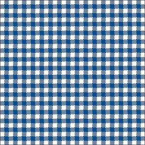 Ambiente vichy blue papieren servetten