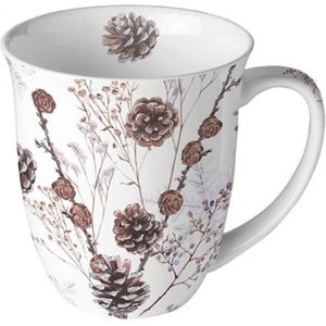 Ambiente mok 400ml - Bird Species - Enjoy Books