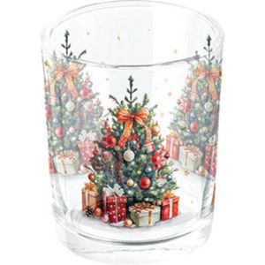 Ambiente - Theelichthouder - Christmas tree