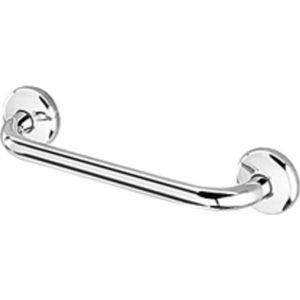 Geesa - Hotel Handgreep - Chroom - Messing - Recht - 300mm
