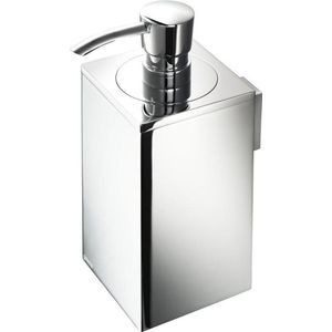 Geesa Modern Art Zeepdispenser 200 ml Chroom 913516-02