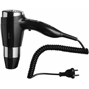 Geesa - Haardroger - Zwart - 1600 W