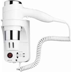 Geesa - Haardroger - Wit/Chroom - 1600 W