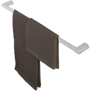 Geesa Wynk wand handdoekhouder 80 cm. Chroom