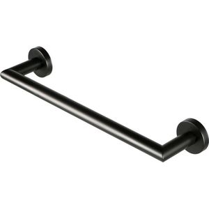 Geesa - Nemox - Badgreep - Zwart - 30cm - Duurzaam en Veilig Design